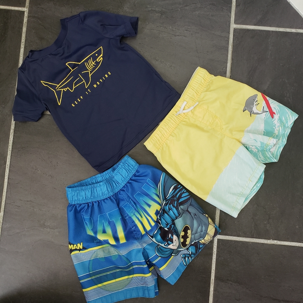 Bundle of Old Navy 18-24months Swimwear